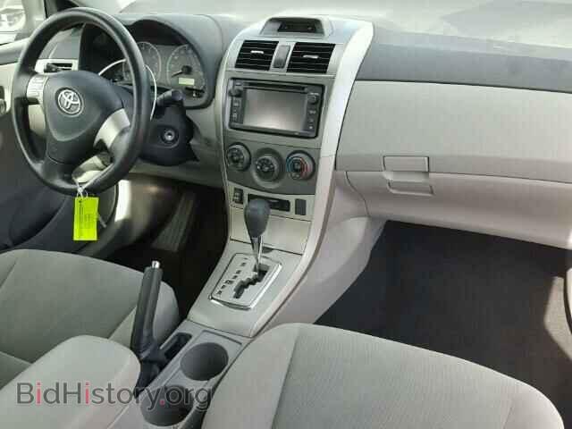 2013 TOYOTA COROLLA - VIN: 5YFBU4EEXDP107660 - Фото 9