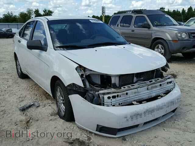 Фотография 1FAHP35N89W155917 - FORD FOCUS 2009