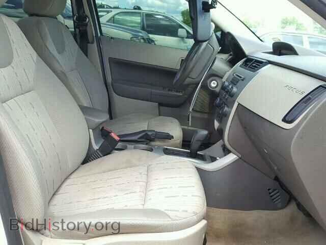 2009 FORD FOCUS - VIN: 1FAHP35N89W155917 - Фото 5