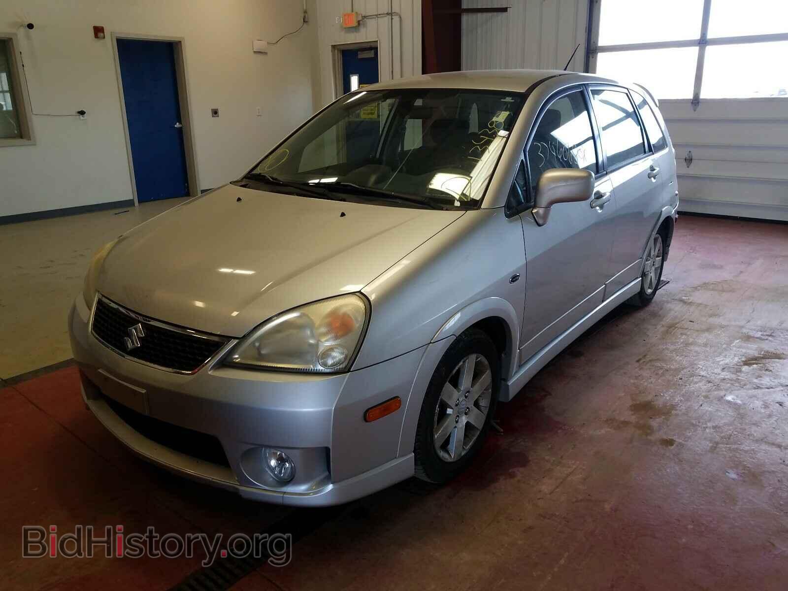 2006 SUZUKI AERIO - VIN: JS2RD61H065350698 - Фото 2