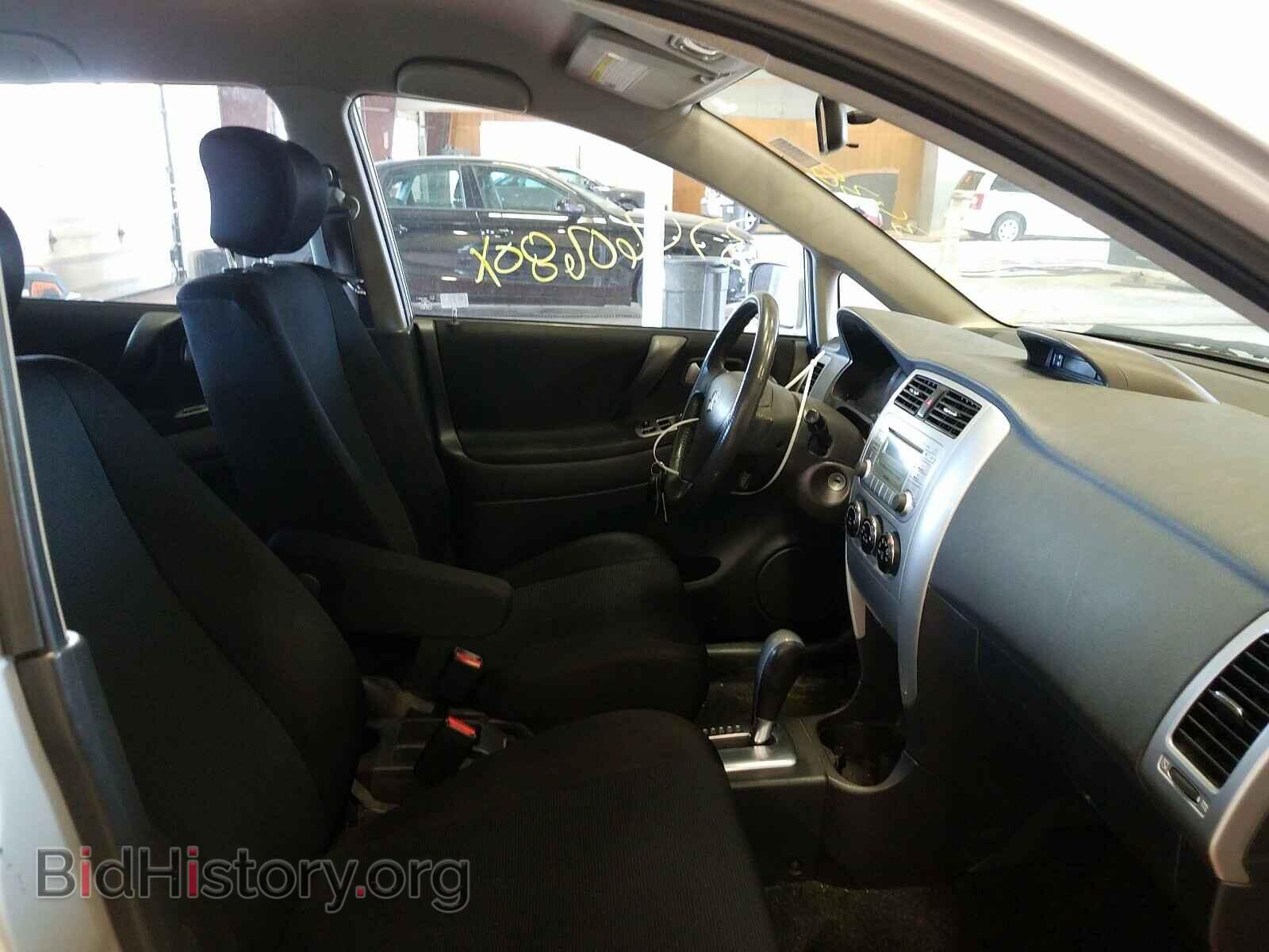 2006 SUZUKI AERIO - VIN: JS2RD61H065350698 - Фото 5