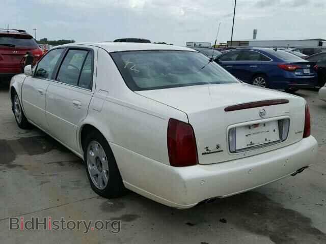 2002 CADILLAC DEVILLE - VIN: 1G6KF57942U137837 - Photo 3