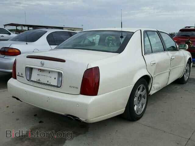2002 CADILLAC DEVILLE - VIN: 1G6KF57942U137837 - Photo 4