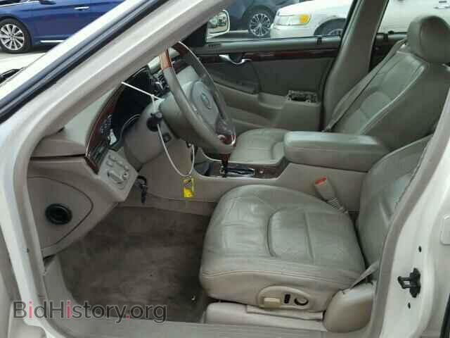 2002 CADILLAC DEVILLE - VIN: 1G6KF57942U137837 - Photo 5