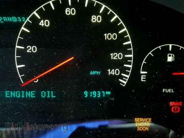 2002 CADILLAC DEVILLE - VIN: 1G6KF57942U137837 - Photo 8