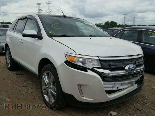 Photo 2FMDK4KC0BBB40699 - FORD EDGE 2011