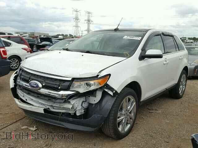 2011 FORD EDGE - VIN: 2FMDK4KC0BBB40699 - Photo 2