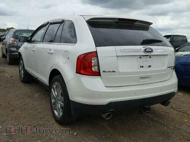 2011 FORD EDGE - VIN: 2FMDK4KC0BBB40699 - Photo 3