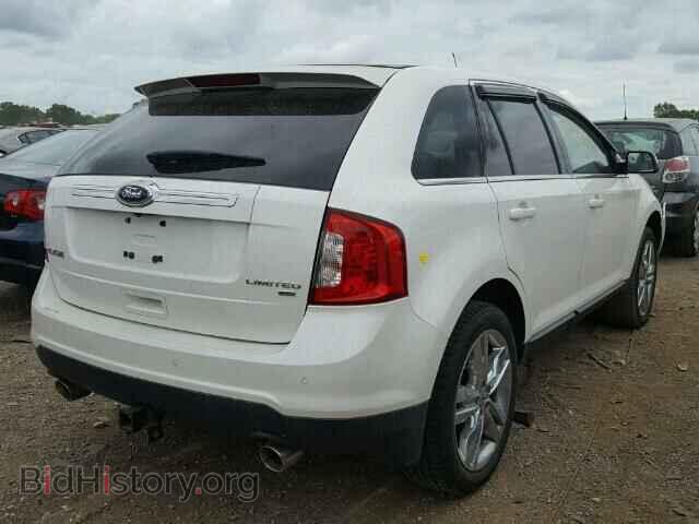 2011 FORD EDGE - VIN: 2FMDK4KC0BBB40699 - Photo 4