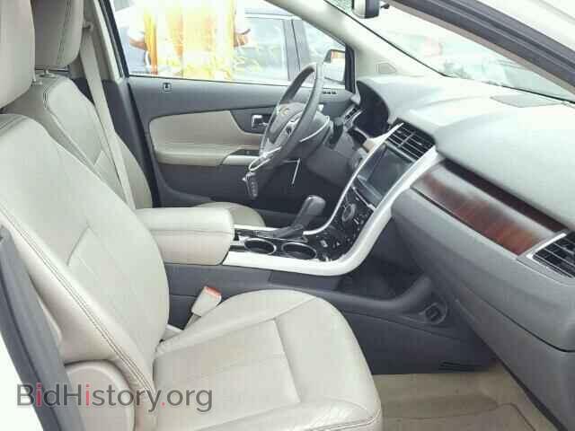 2011 FORD EDGE - VIN: 2FMDK4KC0BBB40699 - Photo 5