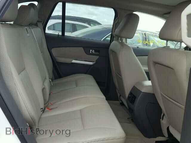 2011 FORD EDGE - VIN: 2FMDK4KC0BBB40699 - Photo 6