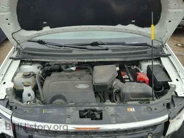 2011 FORD EDGE - VIN: 2FMDK4KC0BBB40699 - Photo 7