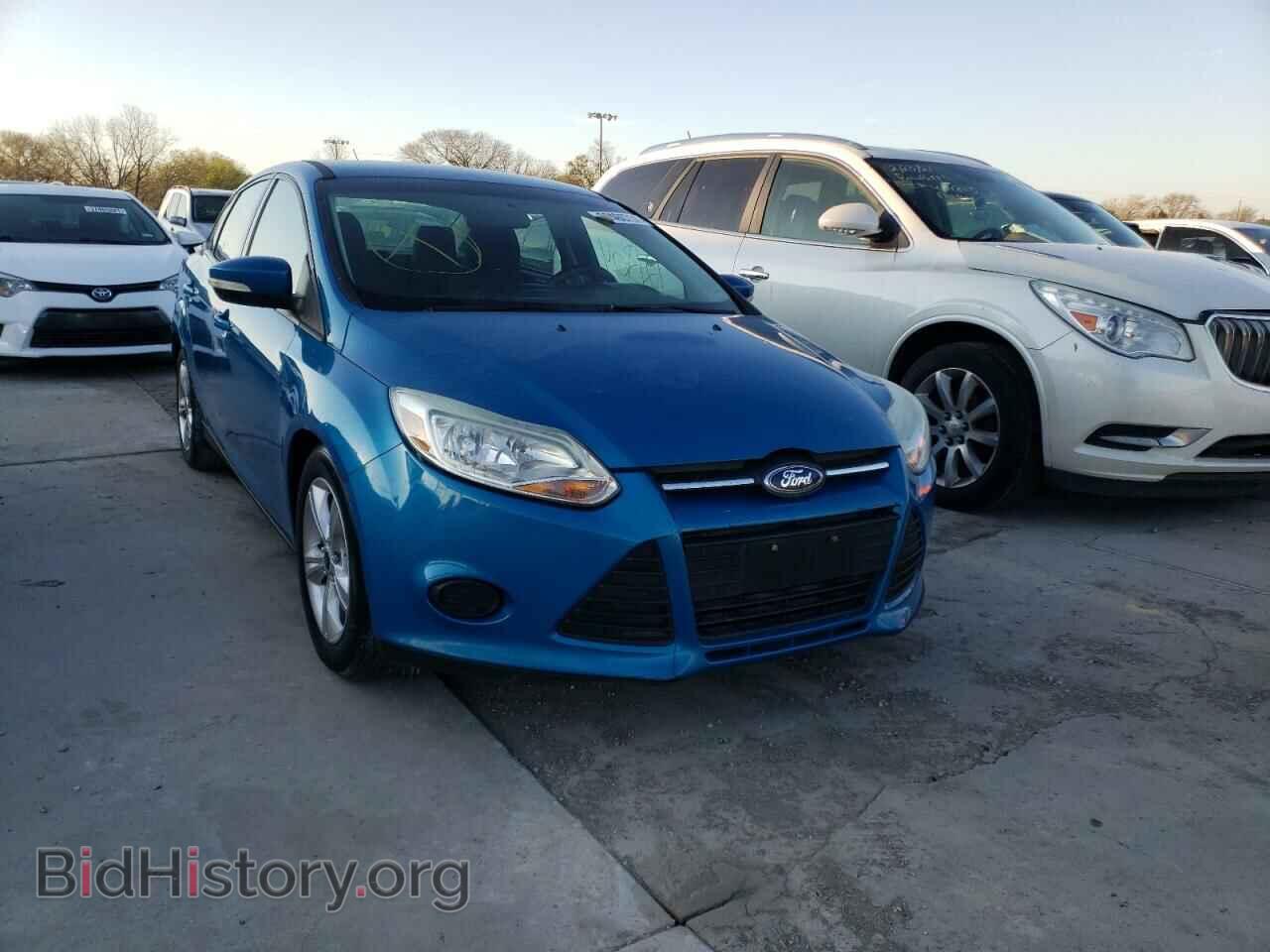 Photo 1FADP3F2XEL149194 - FORD FOCUS 2014