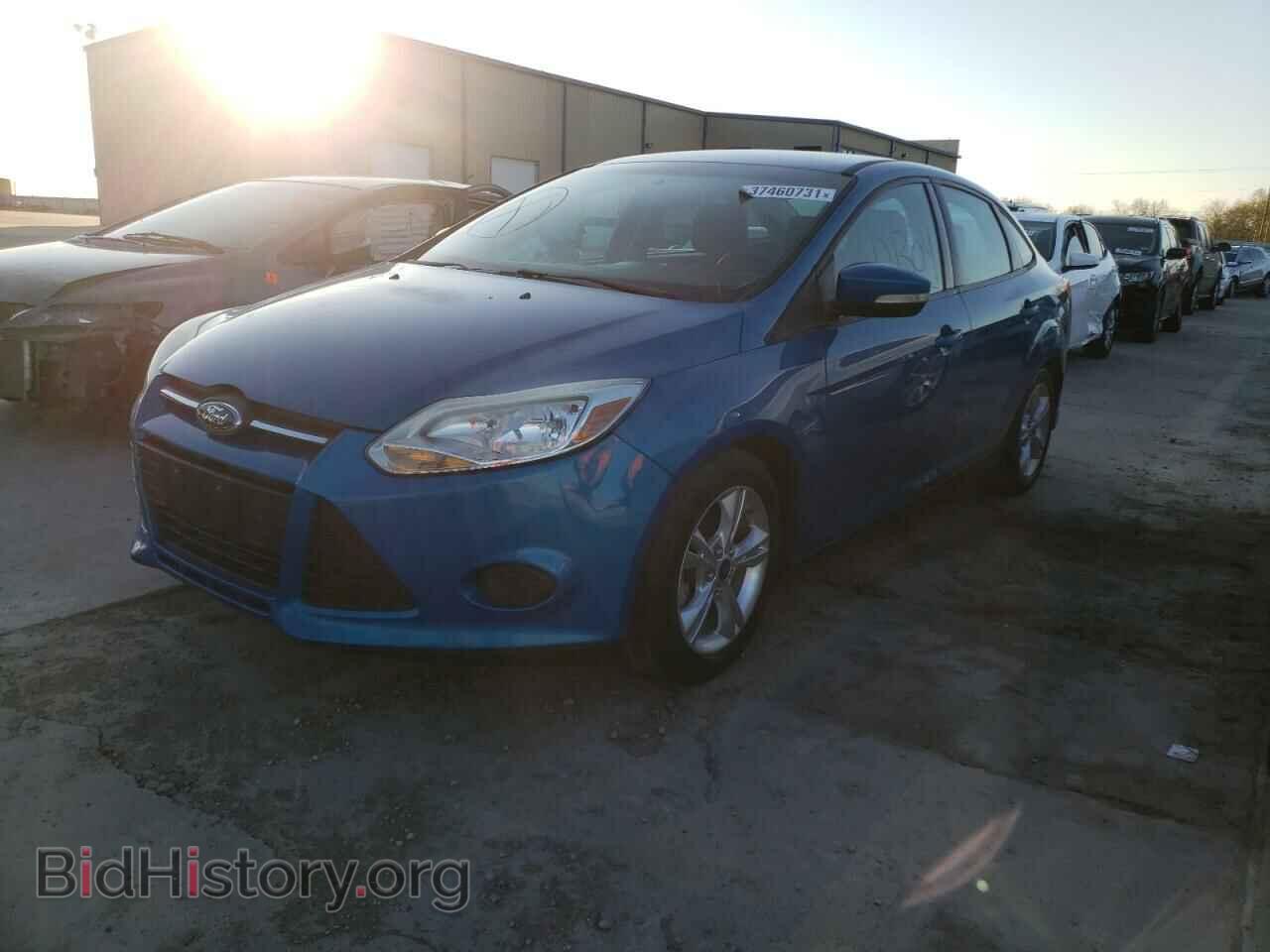 2014 FORD FOCUS - VIN: 1FADP3F2XEL149194 - Photo 2