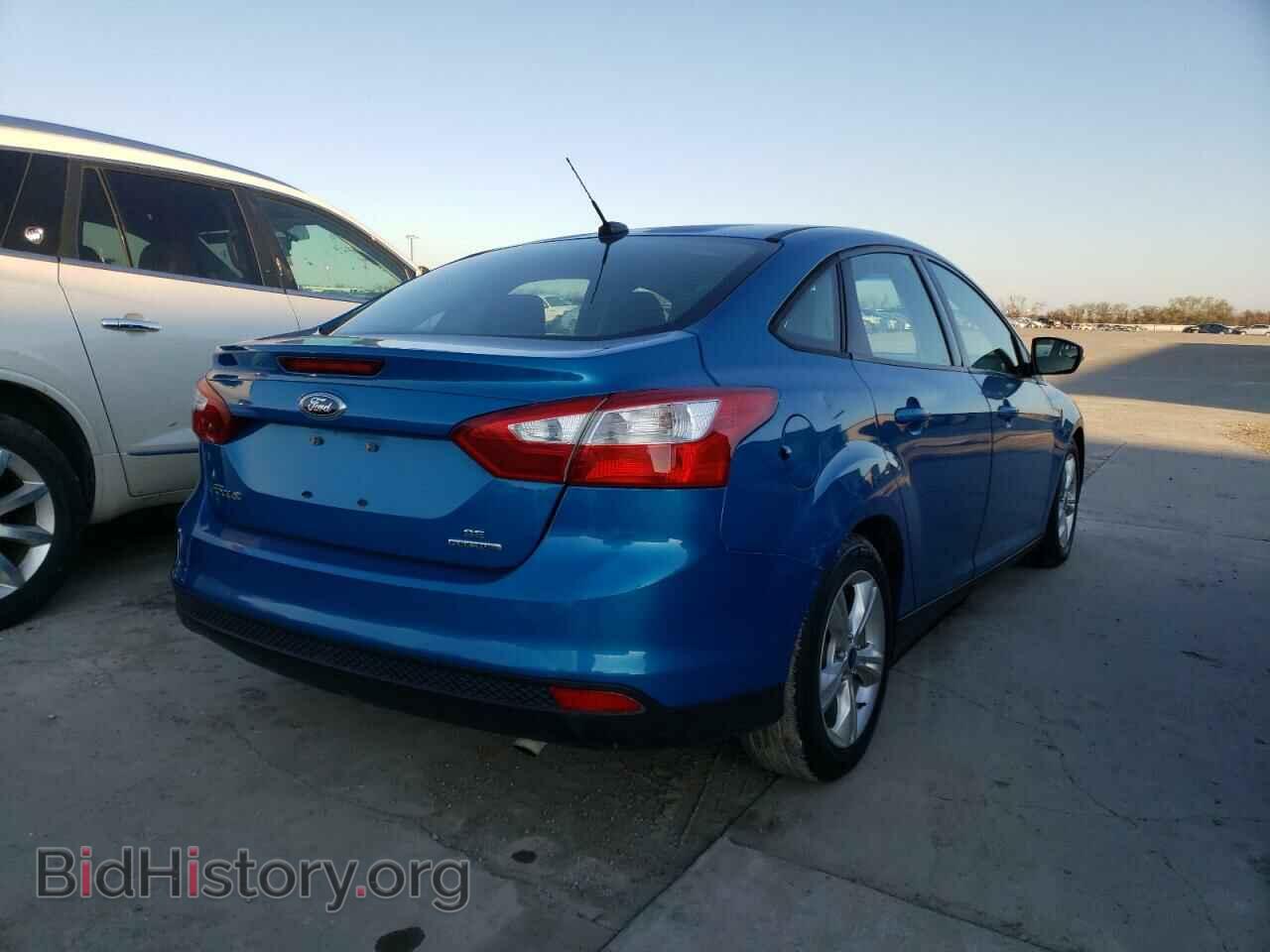 2014 FORD FOCUS - VIN: 1FADP3F2XEL149194 - Photo 4