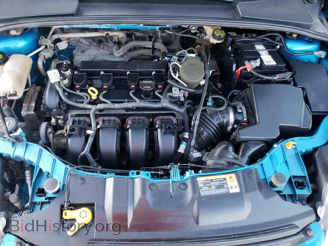 2014 FORD FOCUS - VIN: 1FADP3F2XEL149194 - Photo 7