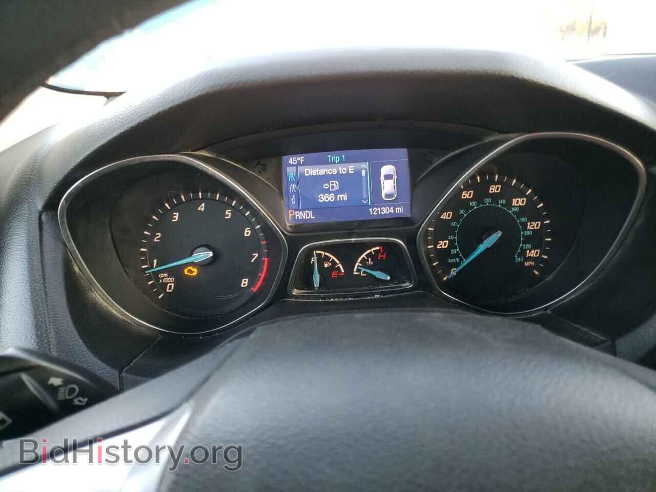 2014 FORD FOCUS - VIN: 1FADP3F2XEL149194 - Photo 8
