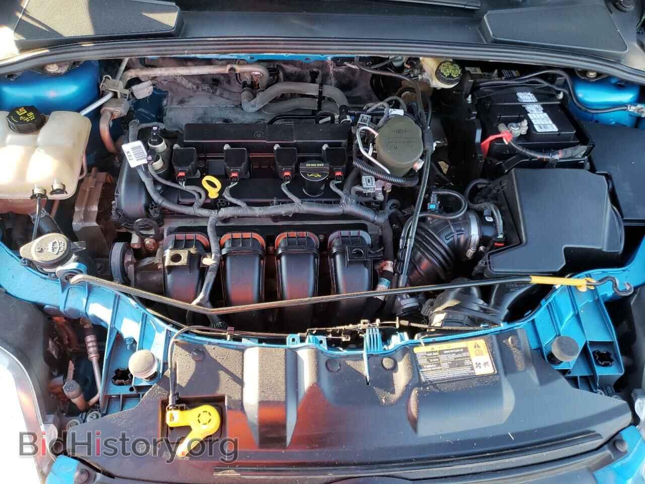 2014 FORD FOCUS - VIN: 1FADP3F2XEL149194 - Photo 9