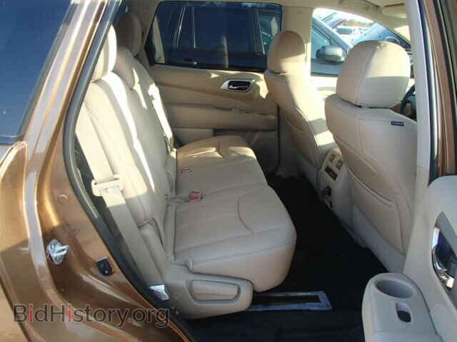 2017 NISSAN PATHFINDER - VIN: 5N1DR2MM0HC600572 - Фото 6