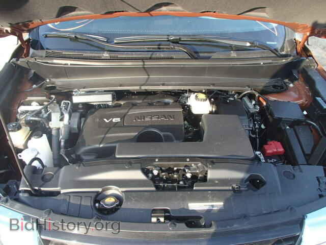 2017 NISSAN PATHFINDER - VIN: 5N1DR2MM0HC600572 - Фото 7