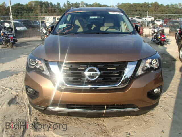 2017 NISSAN PATHFINDER - VIN: 5N1DR2MM0HC600572 - Фото 9