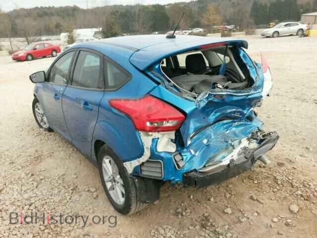 2015 FORD FOCUS - VIN: 1FADP3K26FL338772 - Фото 3