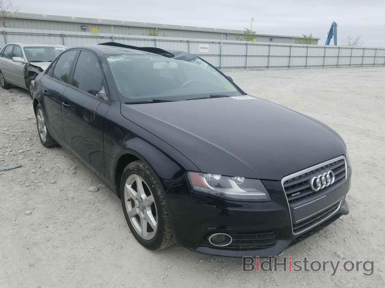 Фотография WAULF78K89N037062 - AUDI A4 2009