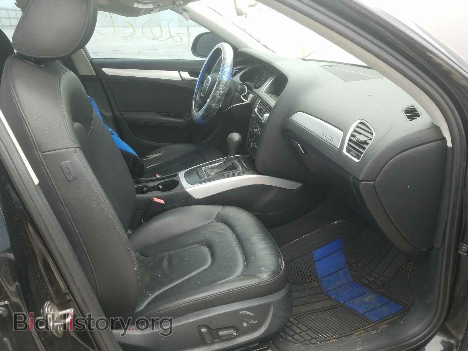 2009 AUDI A4 - VIN: WAULF78K89N037062 - Фото 5