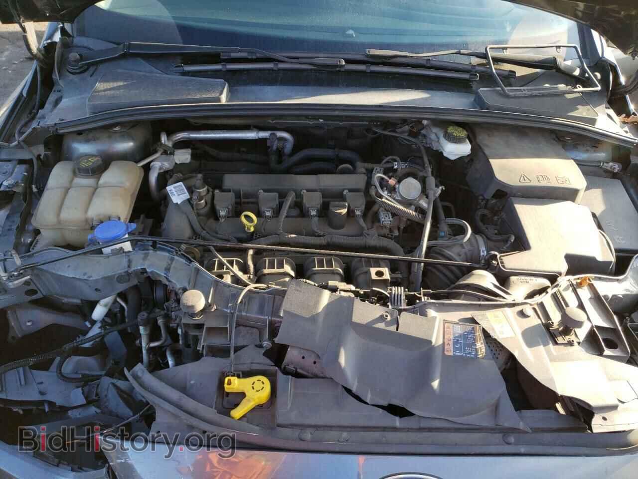 2017 FORD FOCUS - VIN: 1FADP3J27HL272348 - Фото 7