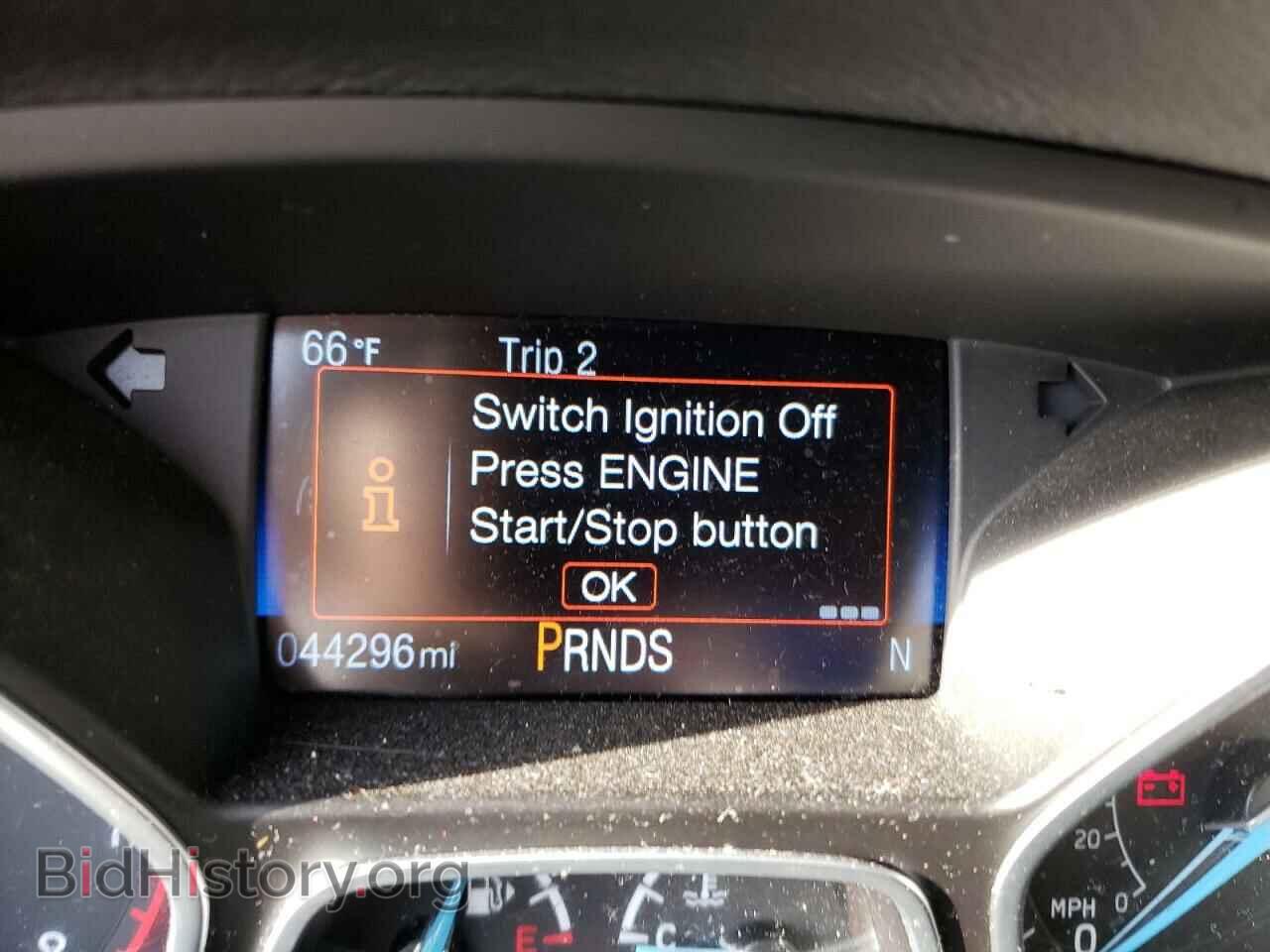 2017 FORD FOCUS - VIN: 1FADP3J27HL272348 - Фото 8
