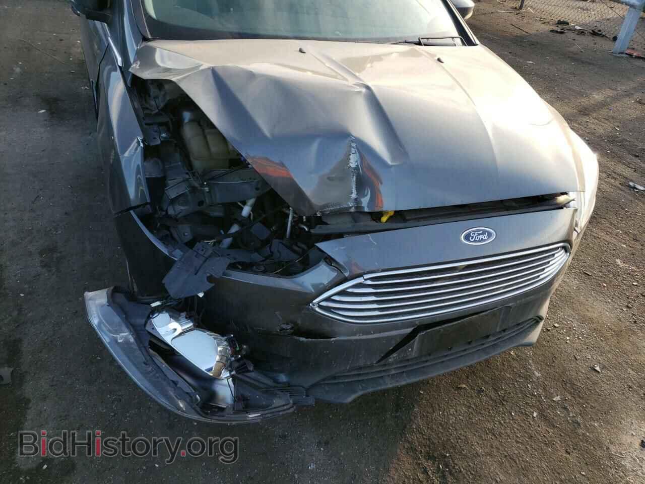 2017 FORD FOCUS - VIN: 1FADP3J27HL272348 - Фото 9
