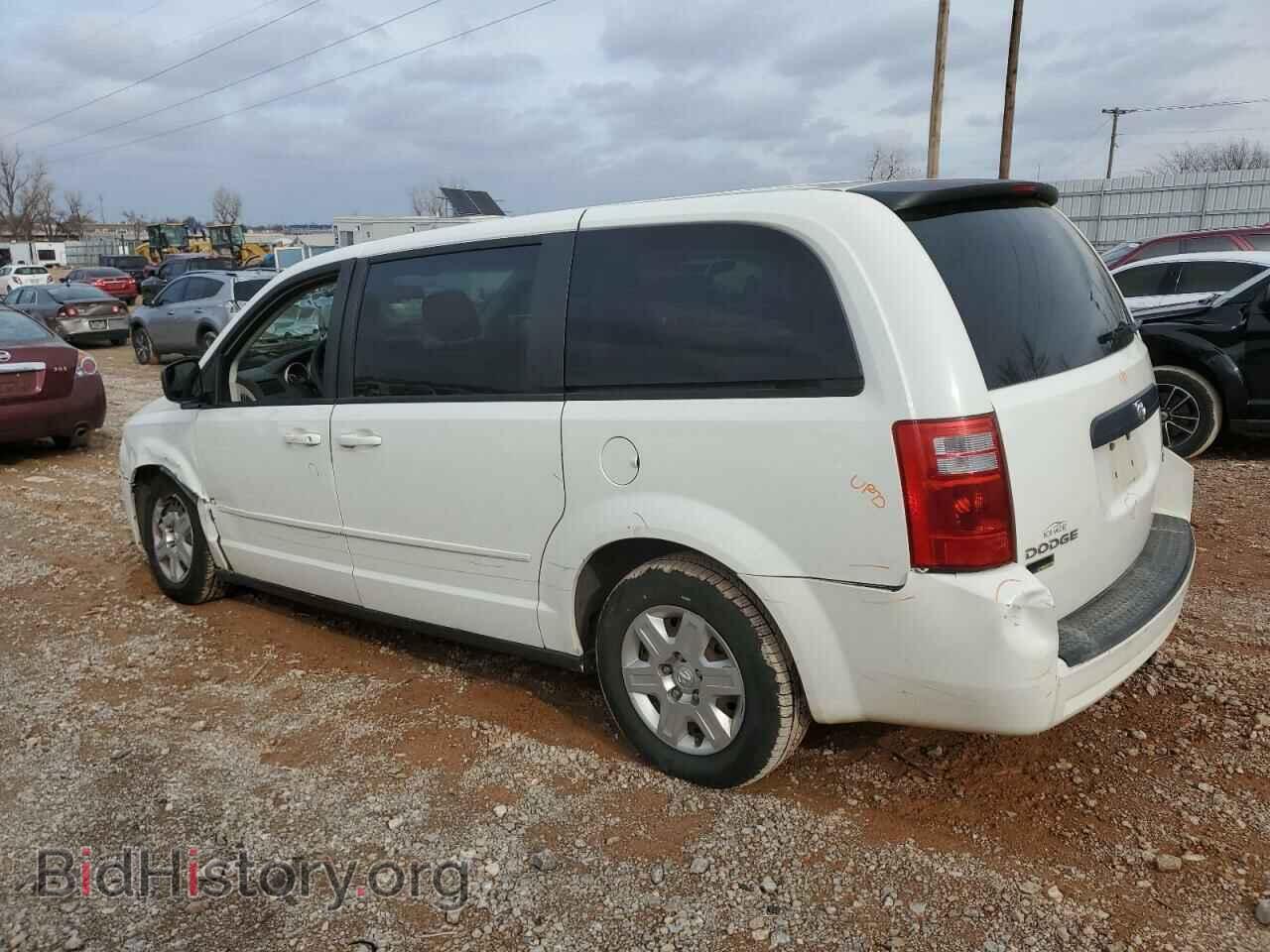 2010 DODGE CARAVAN - VIN: 2D4RN4DE3AR228588 - Photo 2
