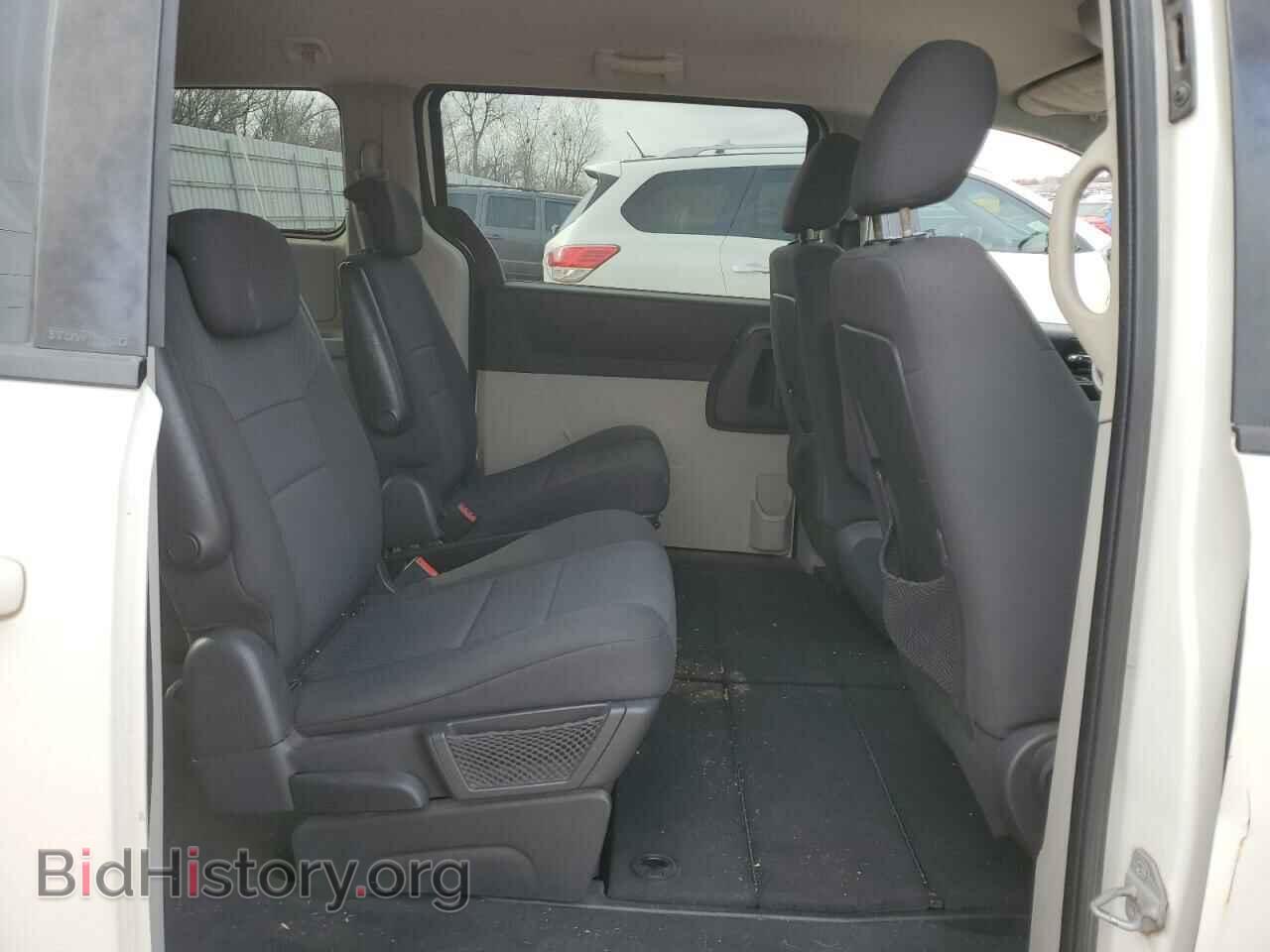 2010 DODGE CARAVAN - VIN: 2D4RN4DE3AR228588 - Photo 11