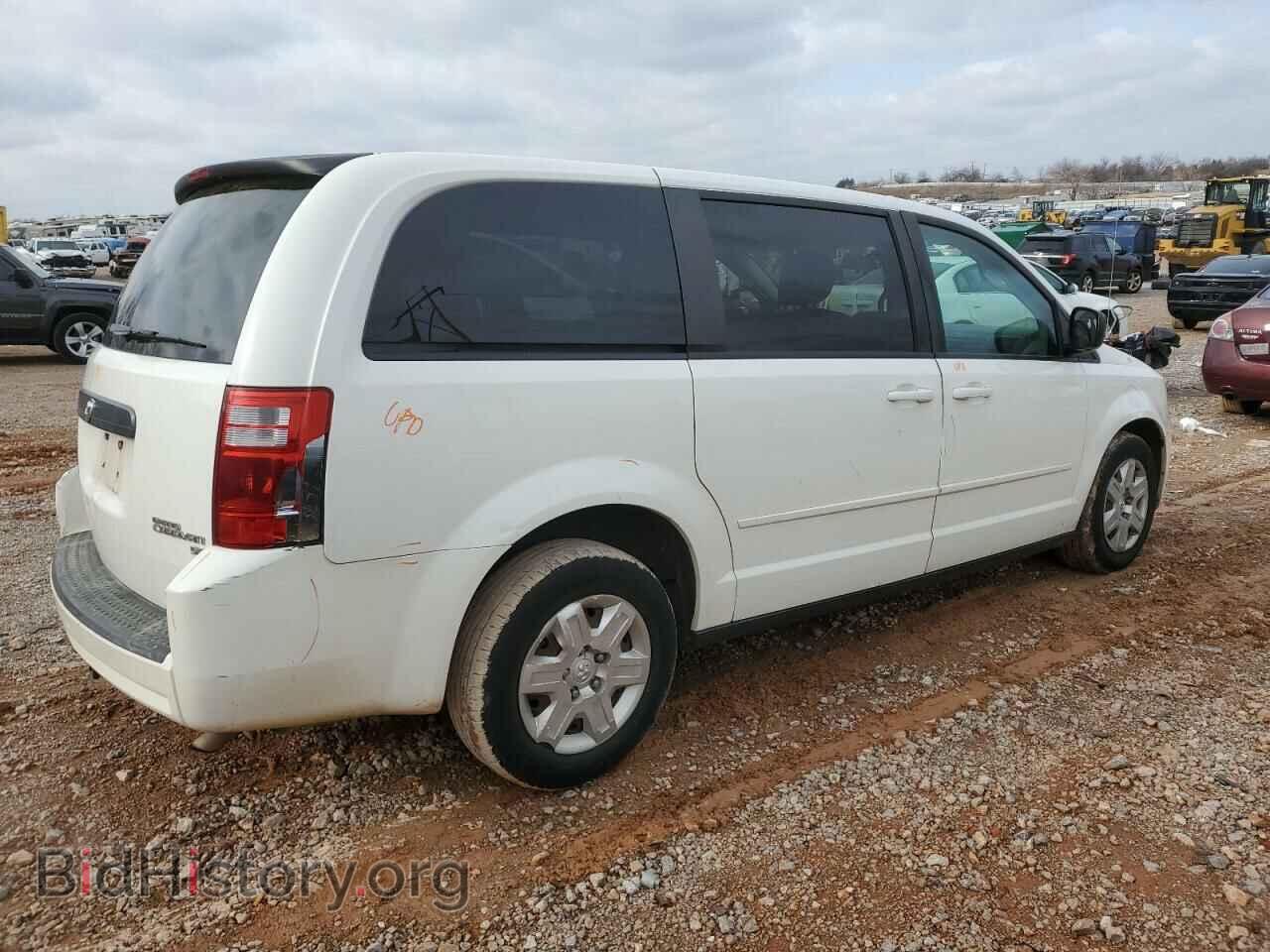 2010 DODGE CARAVAN - VIN: 2D4RN4DE3AR228588 - Photo 3