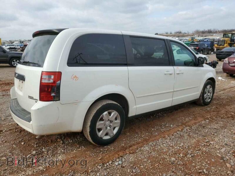 2010 Dodge CARAVAN (VIN 2D4RN4DE3AR228588) — фото 3 из 13
