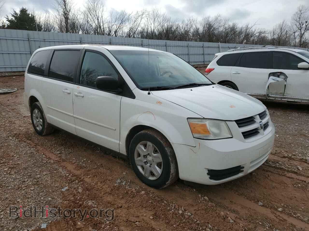 2010 DODGE CARAVAN - VIN: 2D4RN4DE3AR228588 - Photo 4