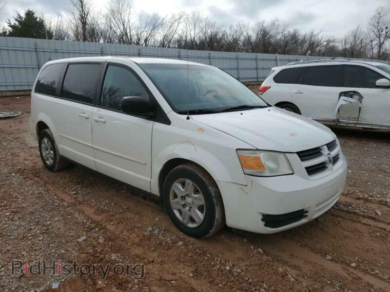2010 Dodge CARAVAN (VIN 2D4RN4DE3AR228588) — фото 4 из 13