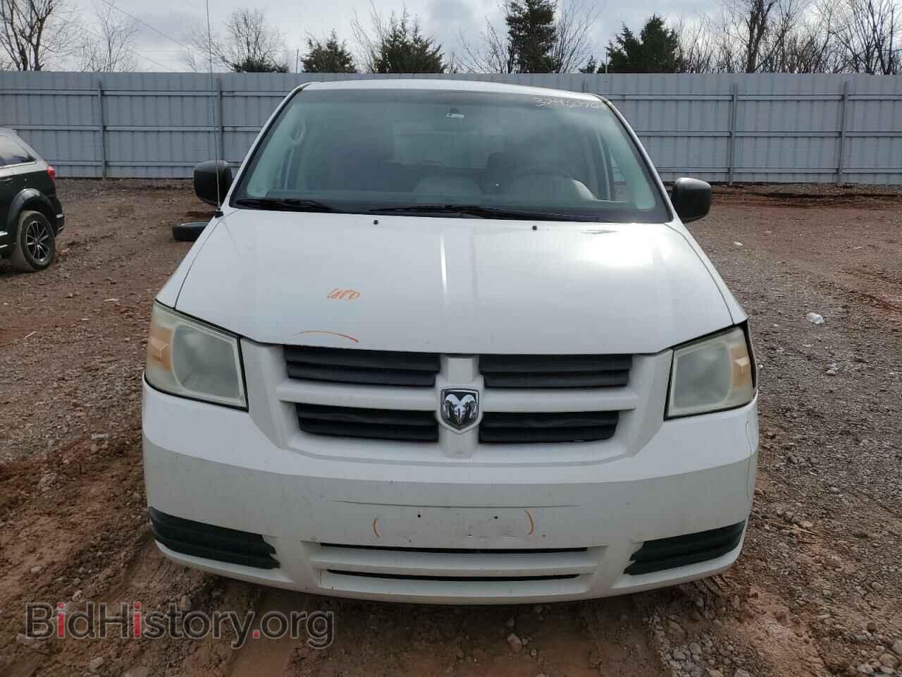 2010 DODGE CARAVAN - VIN: 2D4RN4DE3AR228588 - Photo 5
