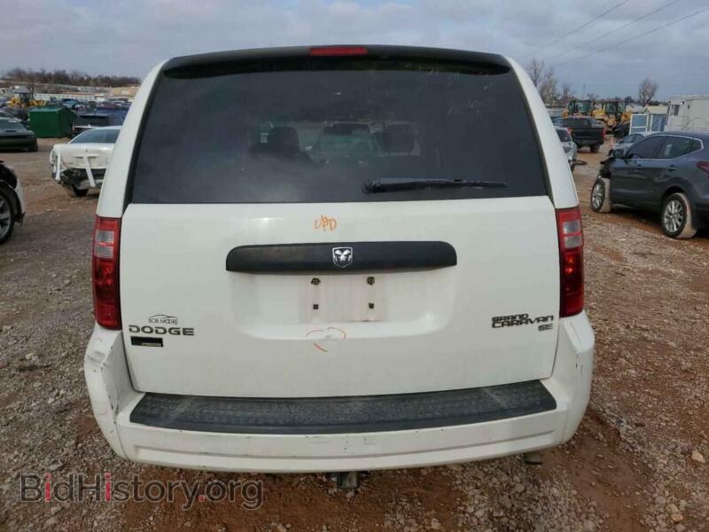 2010 Dodge CARAVAN (VIN 2D4RN4DE3AR228588) — фото 6 из 13