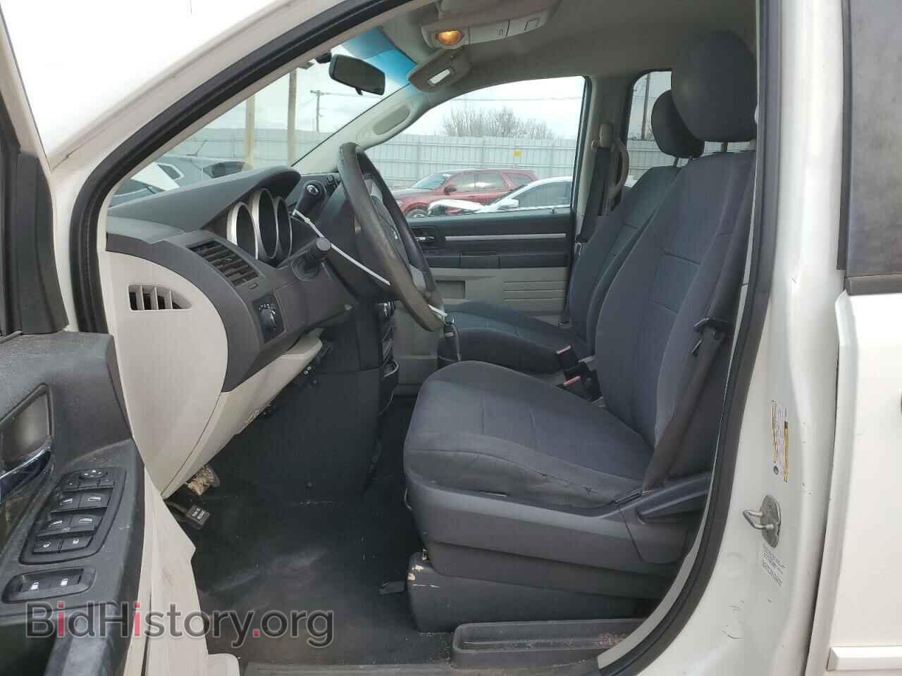 2010 DODGE CARAVAN - VIN: 2D4RN4DE3AR228588 - Photo 7