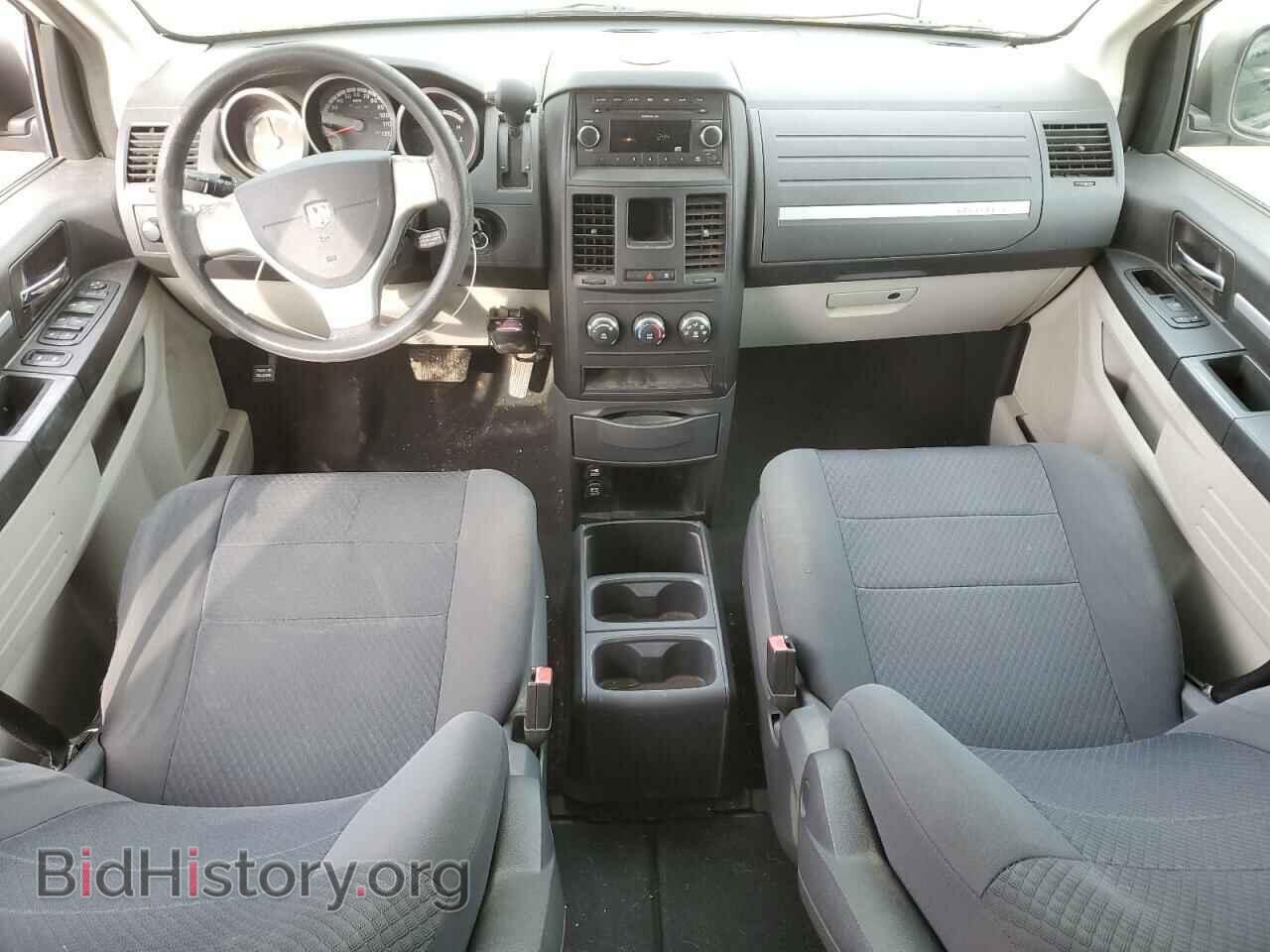 2010 DODGE CARAVAN - VIN: 2D4RN4DE3AR228588 - Photo 8