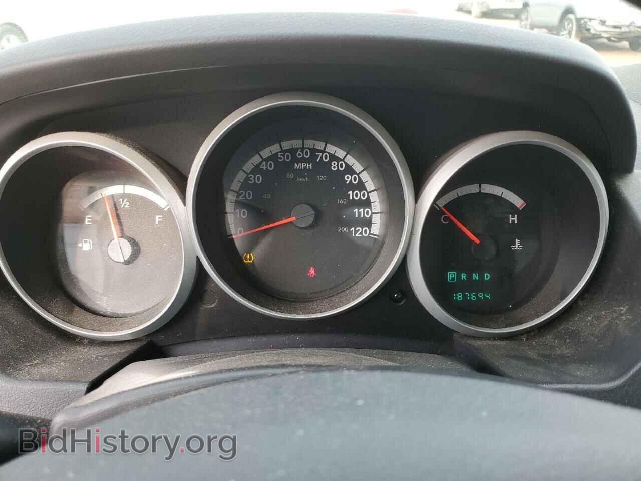 2010 DODGE CARAVAN - VIN: 2D4RN4DE3AR228588 - Photo 9