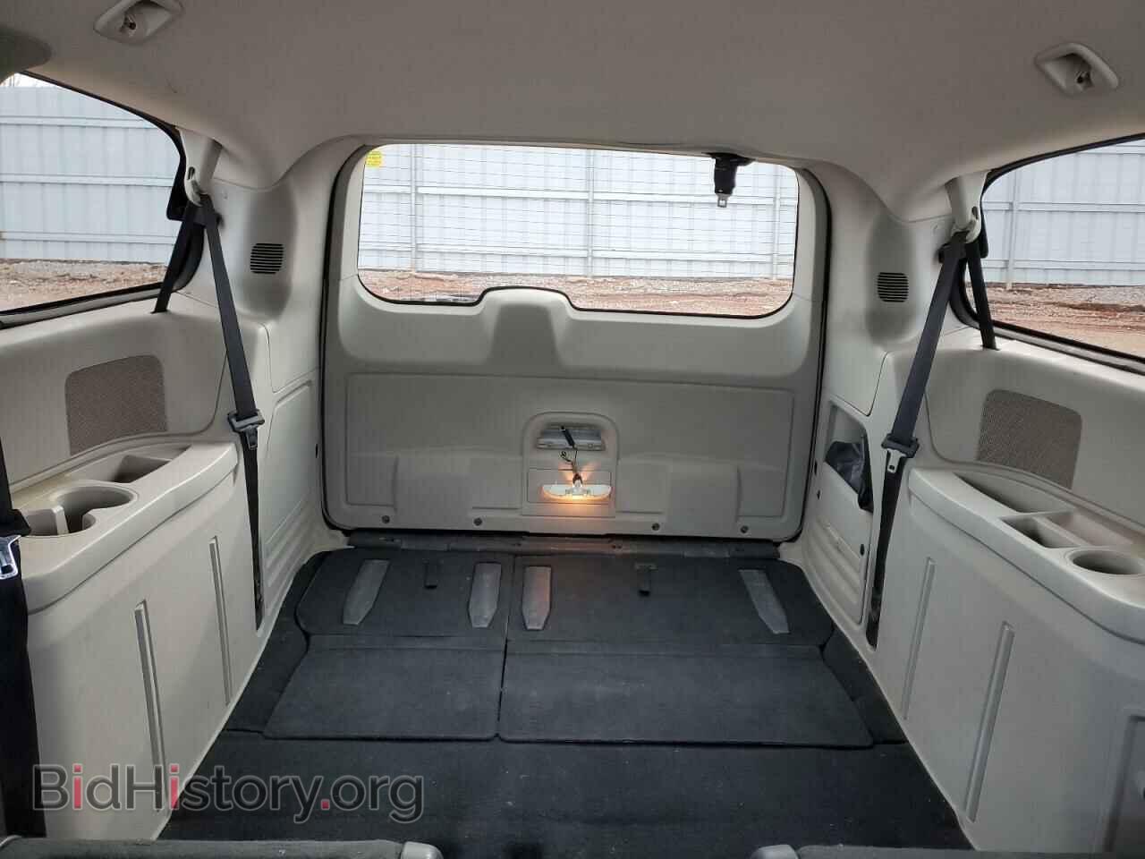 2010 DODGE CARAVAN - VIN: 2D4RN4DE3AR228588 - Photo 10