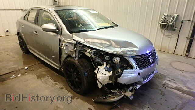 Photo JS2RF9A67B6110093 - SUZUKI KIZASHI 2011