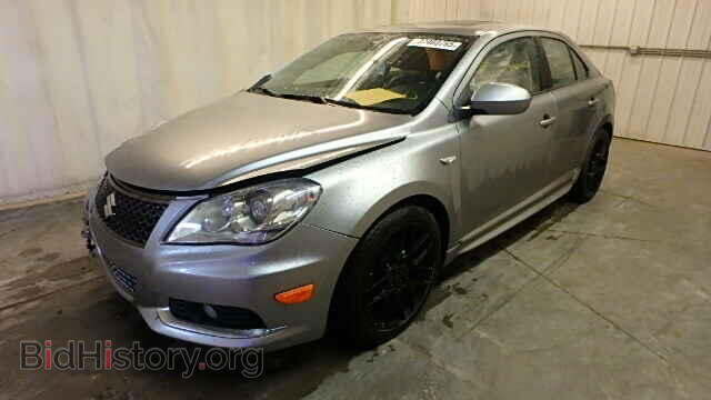 2011 SUZUKI KIZASHI - VIN: JS2RF9A67B6110093 - Photo 2