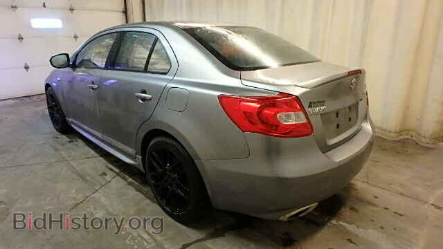 2011 SUZUKI KIZASHI - VIN: JS2RF9A67B6110093 - Photo 3
