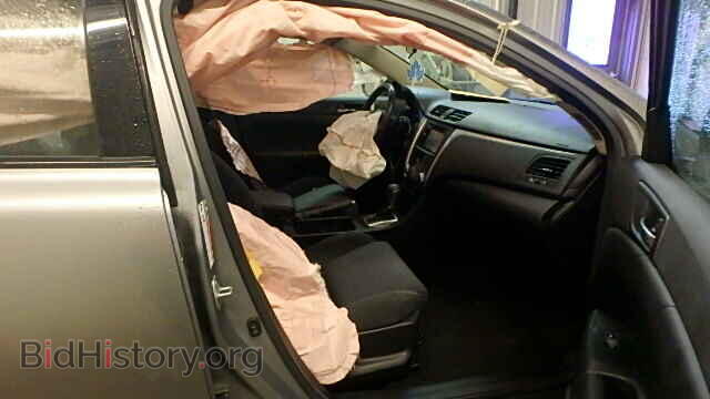 2011 SUZUKI KIZASHI - VIN: JS2RF9A67B6110093 - Photo 5