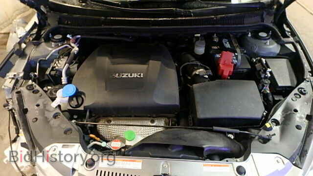 2011 SUZUKI KIZASHI - VIN: JS2RF9A67B6110093 - Photo 7