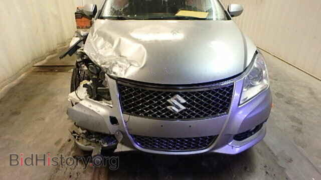2011 SUZUKI KIZASHI - VIN: JS2RF9A67B6110093 - Photo 9