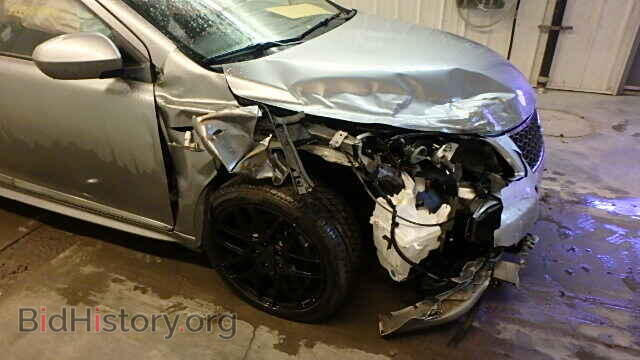 2011 SUZUKI KIZASHI - VIN: JS2RF9A67B6110093 - Photo 10